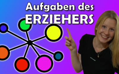 Die 7 Querschnittsaufgaben eines Erziehers – Kurz & prägnant