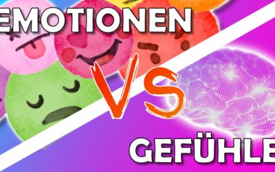 Emotionen und Gefühle – Was ist der Unterschied?