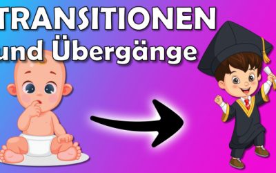 Transitionen und Übergänge bei Kindern