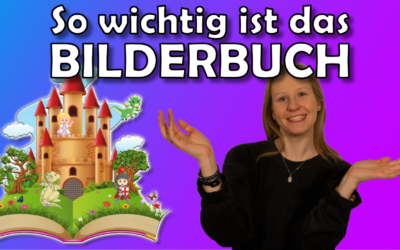 Literacy – Bilderbuchbetrachtung, Bedeutung und Ziele